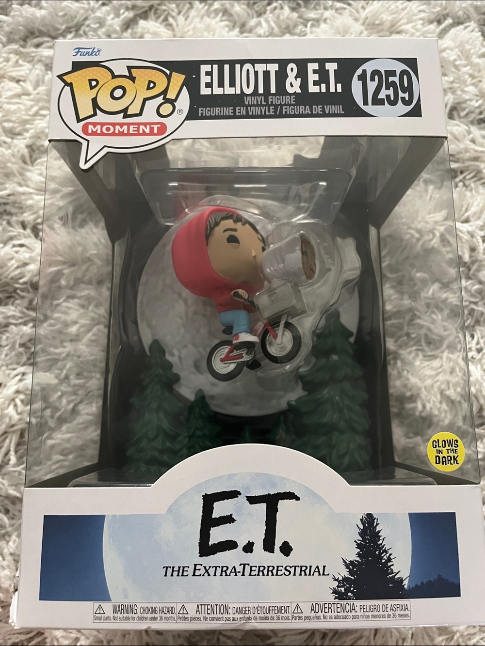 Funko Pop ET